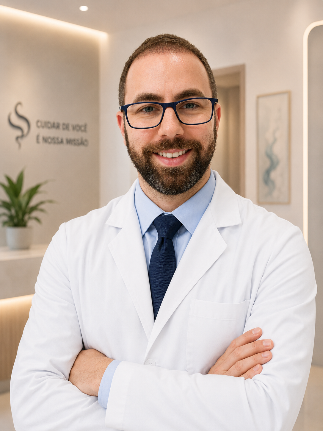 Dr. Guilherme Café Soares Benfatti